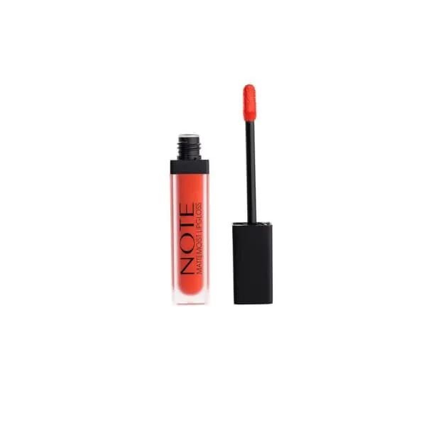 NOTE - mattemoist lipgloss ref 405