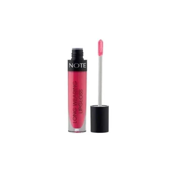 NOTE - long waring lip gloss 13