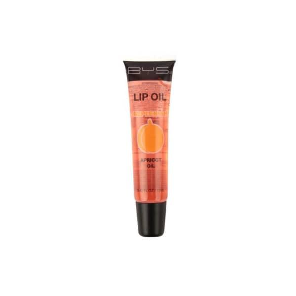 BYS - lip oil abricot oil gloss finish