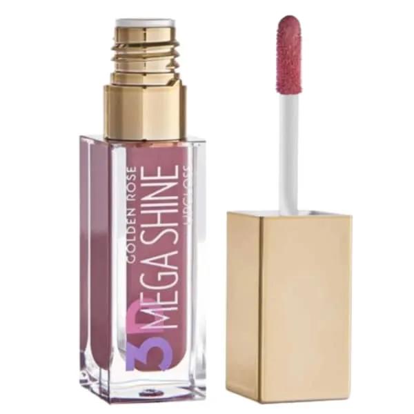GOLDEN ROSE - 3d mega shine lipgloss brillant à lèvres 106