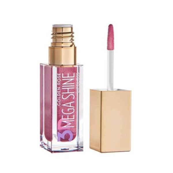 GOLDEN ROSE - 3d mega shine 120