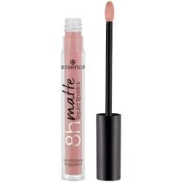 ESSENCE - 8h matte liquid lipstick 03 soft beige