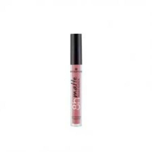 ESSENCE - 8h matte liquid lipstick 04 rosy nude