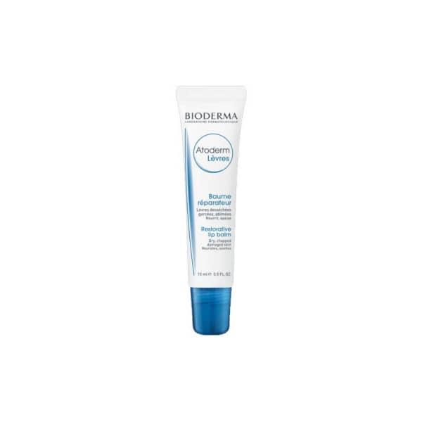 BIODERMA - atoderm baume lèvres 15ml