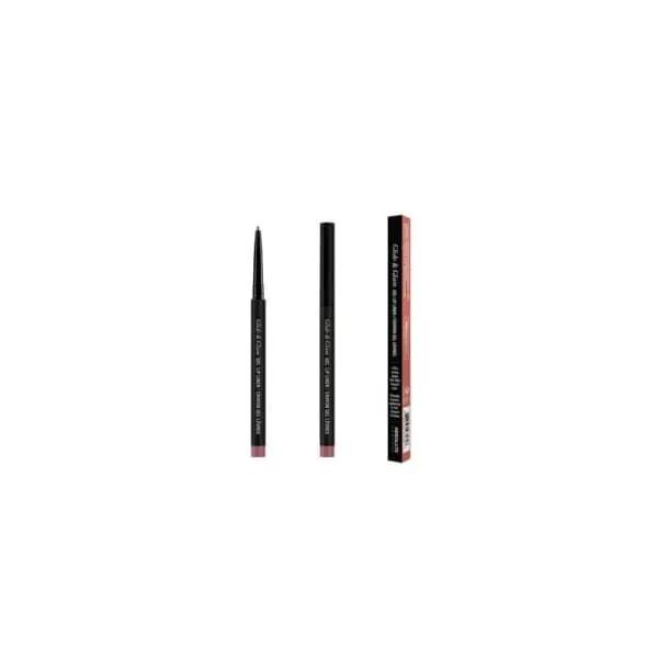 ABSOLUTE-gel lip liner nude pink