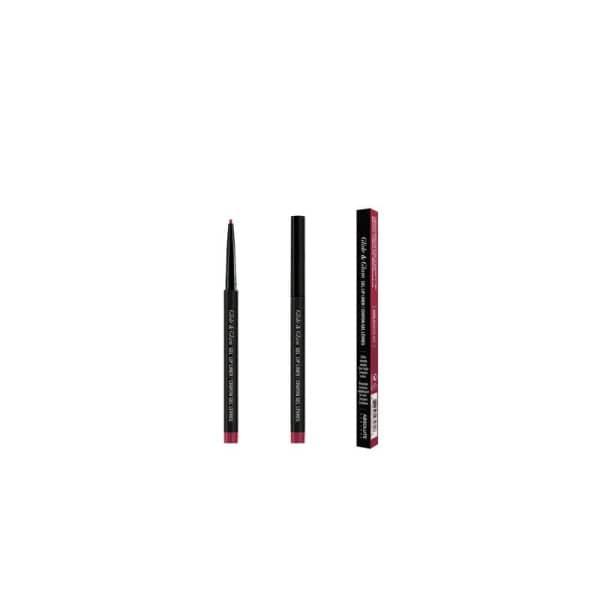 ABSOLUTE-gel lip liner -retro red