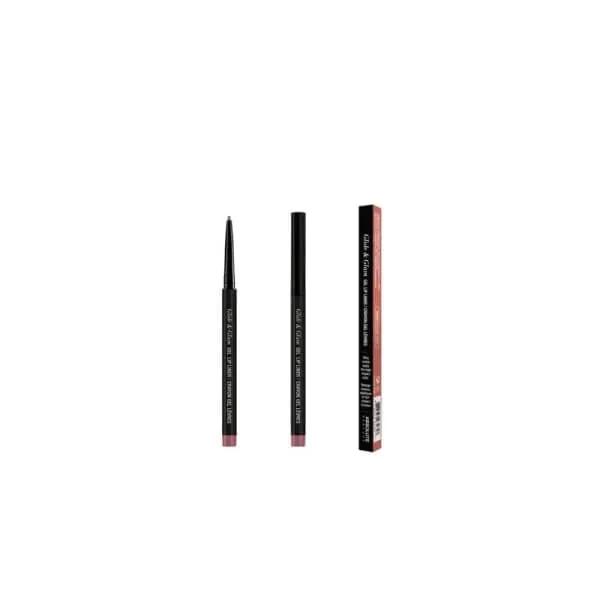 ABSOLUTE NEW YORK - gel lip liner - terracotta nude