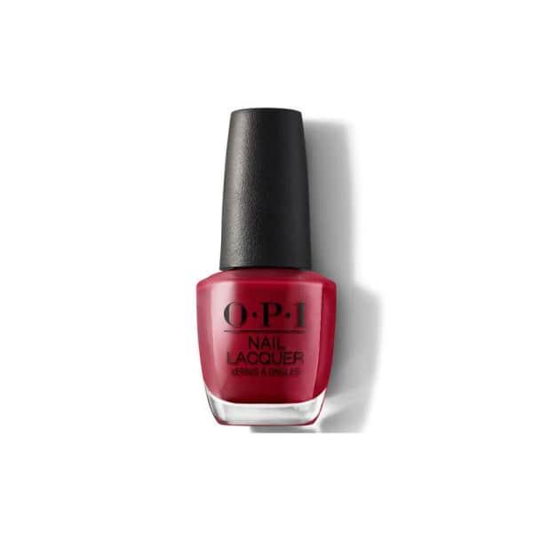 OPI - chick flick cherry