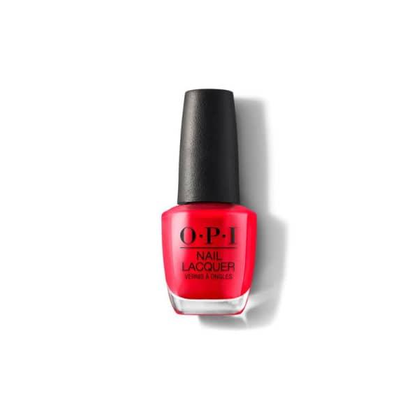 OPI - vernis coca cola red