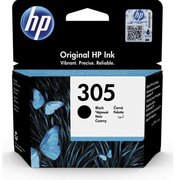 Cartouche HP 305 Noir