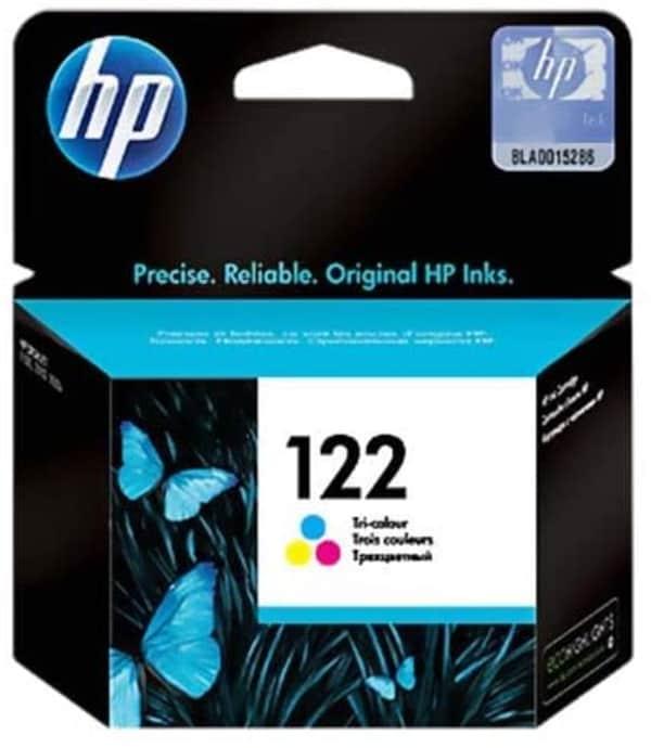 Cartouche 122 Tri-Color