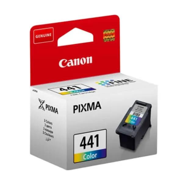 Cartouche Canon PG-441 Couleurs