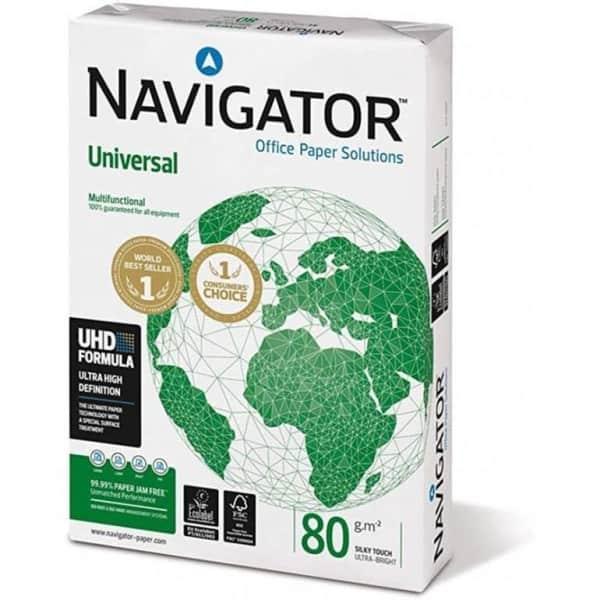 Ramette De Papier Navigator A4 500 Feuilles