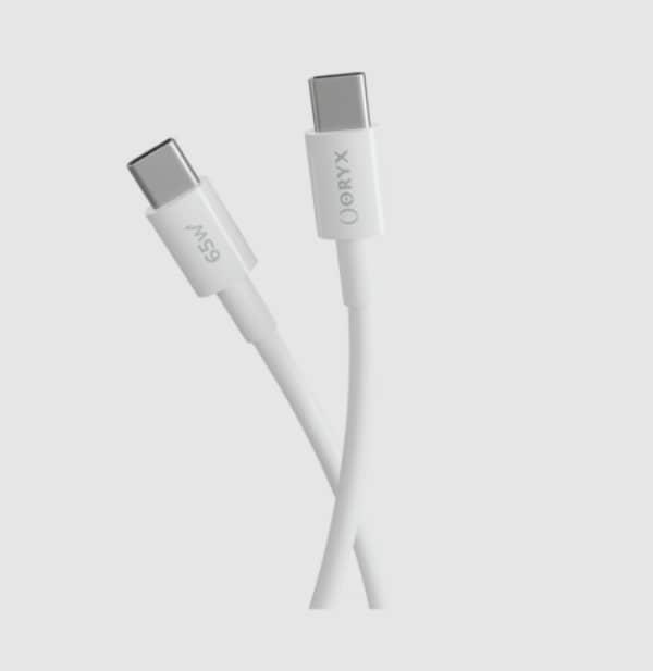 Câble NDC-065c Type-C à Type-C 65W