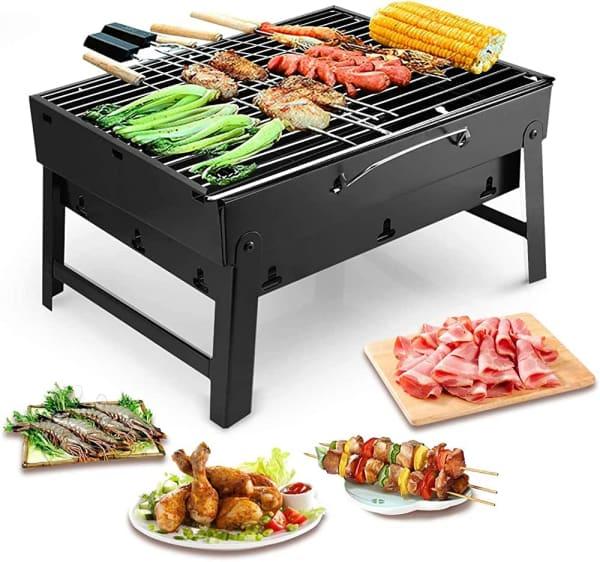 Mini Barbecue Charbon