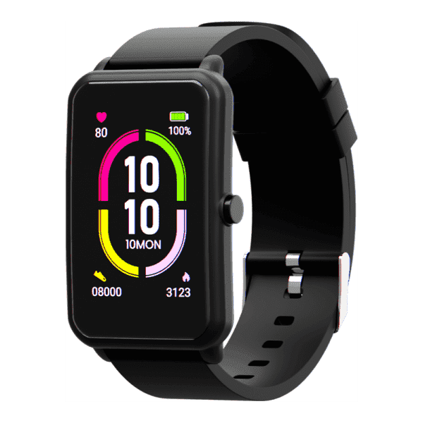 ORYX S-BAND Plus Noir