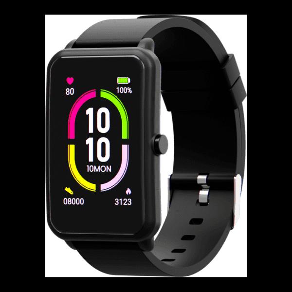 ORYX S-BAND Plus Noir