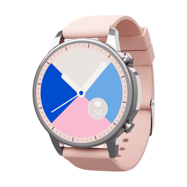 Oryx Watch SWIFT 7 Rose