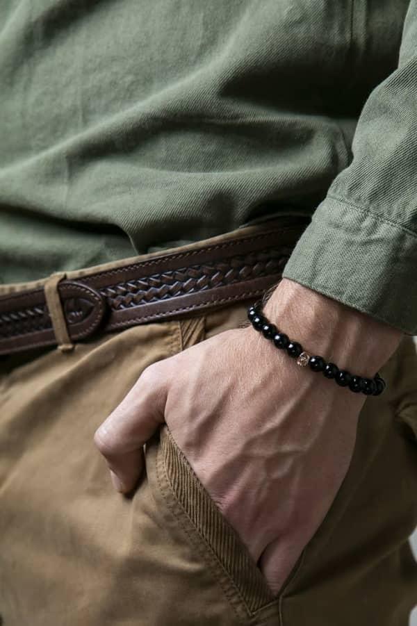 Bracelet Paul McNeal Onyx