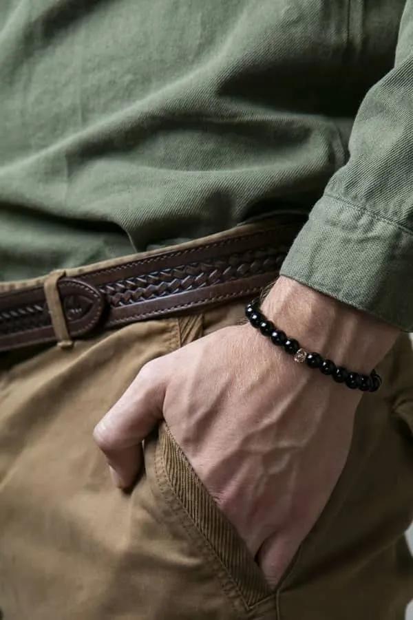 Bracelet Paul McNeal Onyx