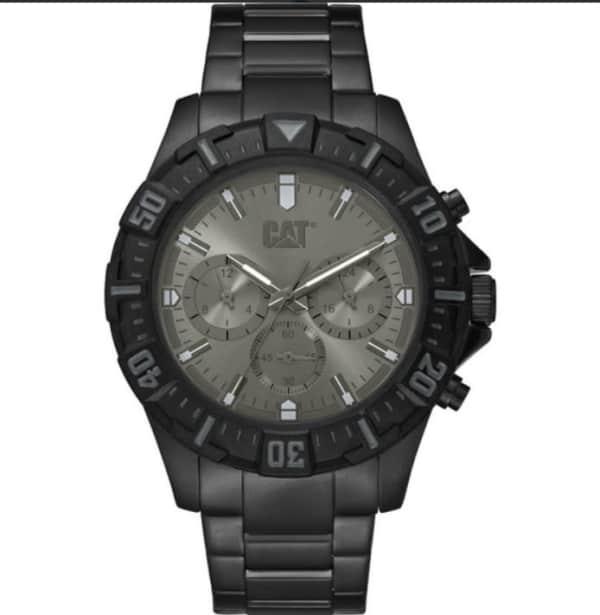 Montre Caterpillar MOTO GUN GRIS