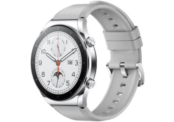 Xiaomi Watch S1 Silver