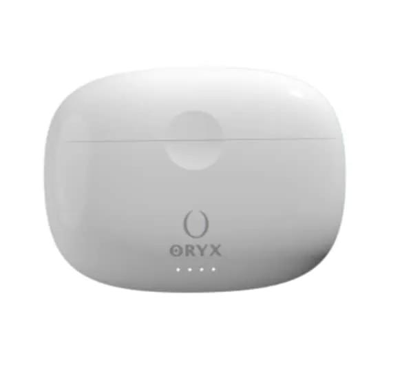 ORYX BFREE MAGNUS Wireless Earbuds Blanc