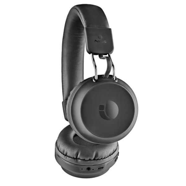 Casque NGS Bluetooth FREE-LINE Black