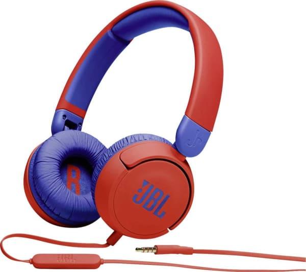 Jbl Jr310 Casque Avec Micro Pour Enfants