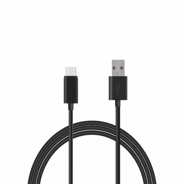 Mi Braided USB Type-C Cable 100cm Noir