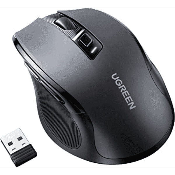 Souris sans fil Ugreen Dual Mode Silencieuse