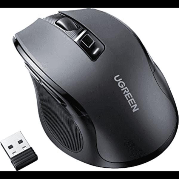 Souris sans fil Ugreen Dual Mode Silencieuse