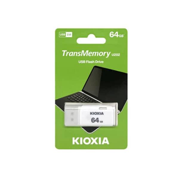Clé USB Kioxia 64go  USB 2.0 Haute Vitesse