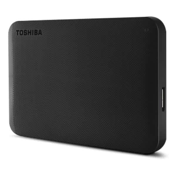 Toshiba Canvio Basics 1 To, Disque Dur Externe De 2,5 Pouces