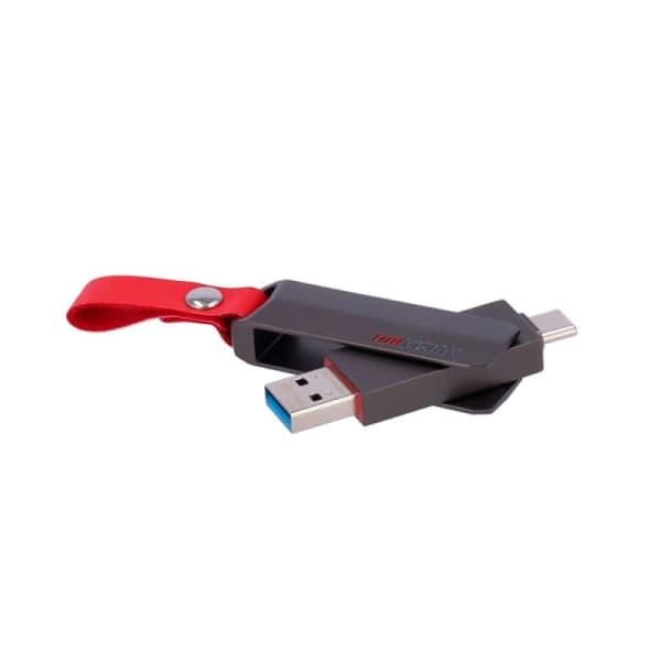 Clé USB 128Go HIKVISION E304C USB 3.2 type-C
