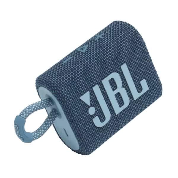 Haut Parleur Portable Bluetooth Jbl Go 3 Bleu