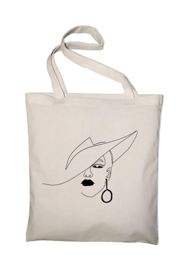 Tote Bag Smartedge Adventures silhouette