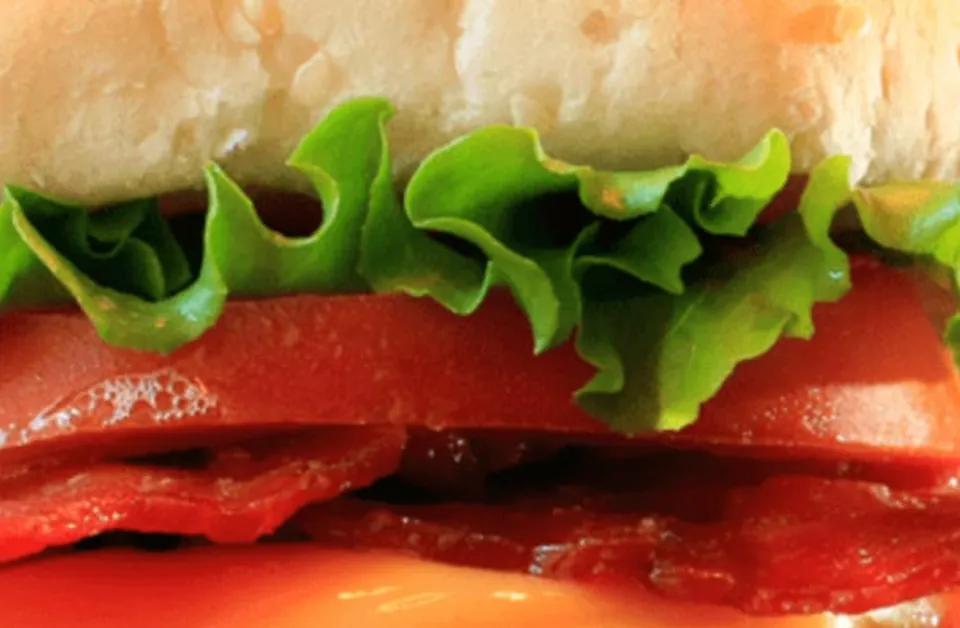 Burger Viande