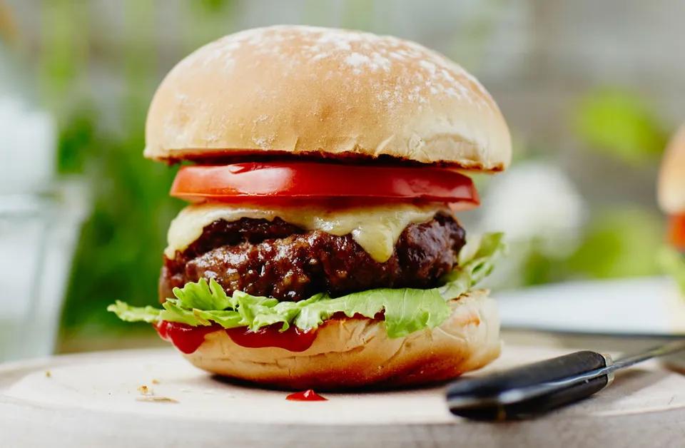 Big Burger Chicken