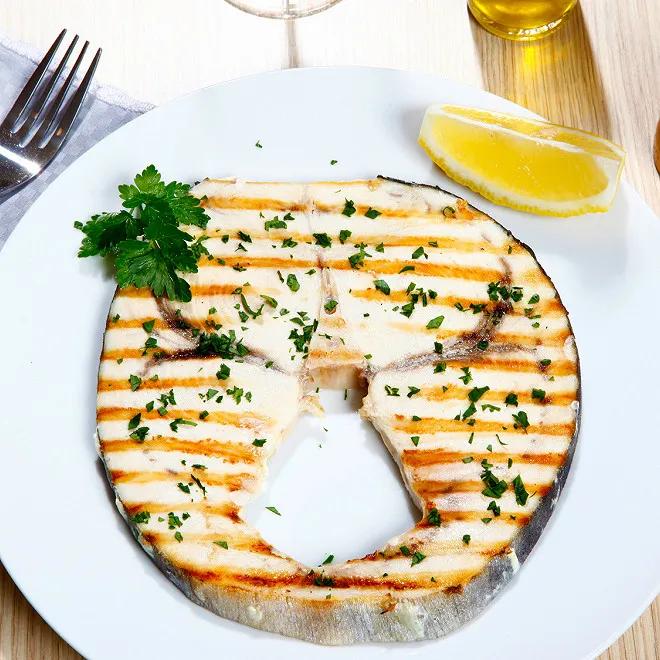 Filet D'espadon