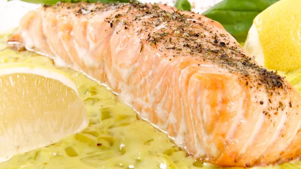 Pavé Saumon