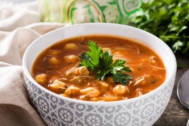 Soupe Marocaine