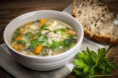 Soupe Crème Légumes