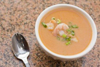 Bisque De Crevettes