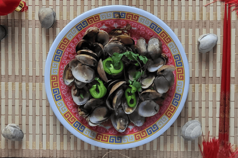 Polourde Sauté Au Gingembre