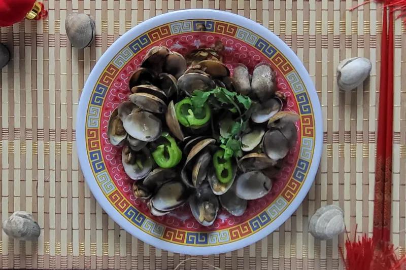 Polourde Sauté Au Gingembre