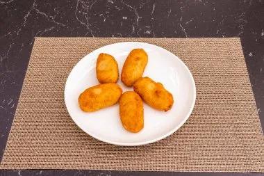 Croquette De Poisson