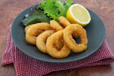 Beignet Calamars