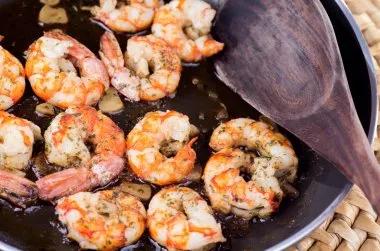 Friture Gambas
