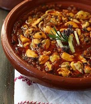 Tajine Moule (Bouwrouk )